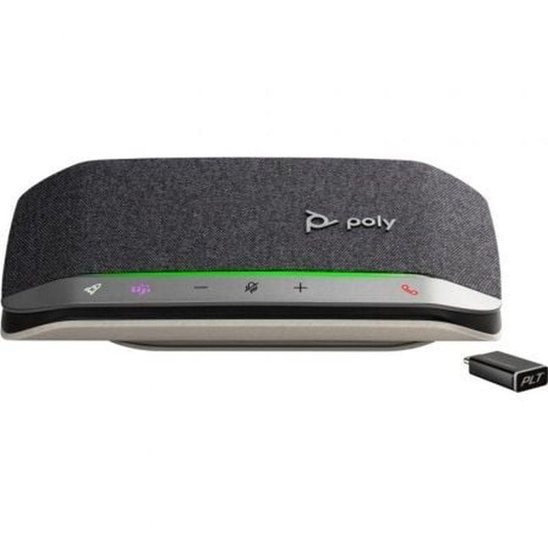 POLY HP ALTAVOZ PARA CONFERENCIAS SYNC 20-M PARA MICROSOFT TEAMS USB-BLUETOOTH