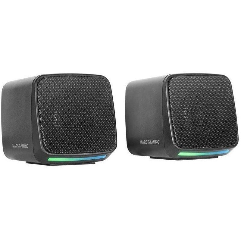 MARS GAMING ALTAVOCES MS-PRO NEGROS