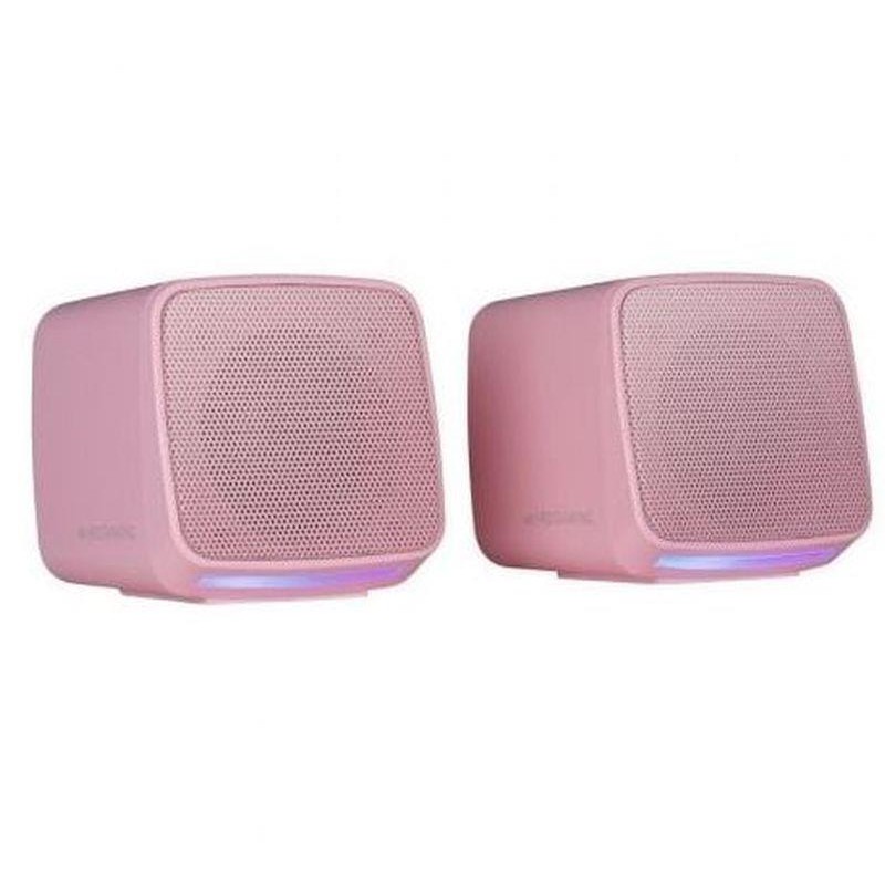 MARS GAMING ALTAVOCES MS-PRO ROSA