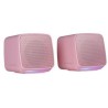 MARS GAMING ALTAVOCES MS-PRO ROSA