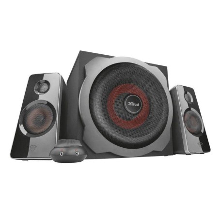 TRUST ALTAVOCES GAMING GXT 38 TYTAN 2.1 ILUMINATED RMS 60W