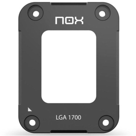 NOX SOPORTE ZOCALO CPU REFORZADO COMPATIBLE CON 1700 Y 1851