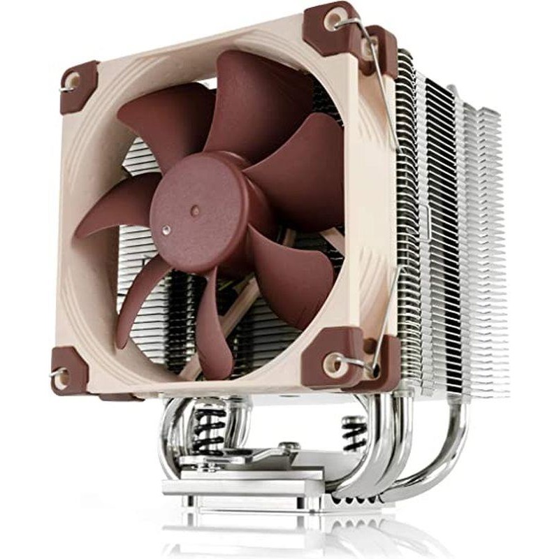 NOCTUA VENTILADOR MULTISOCKET NH-U9S 125mm ALTURA/MULTISOCKET