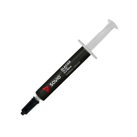 SAVIO PASTA TERMICA 13.5W/M-K 2G GLACIER TG-03