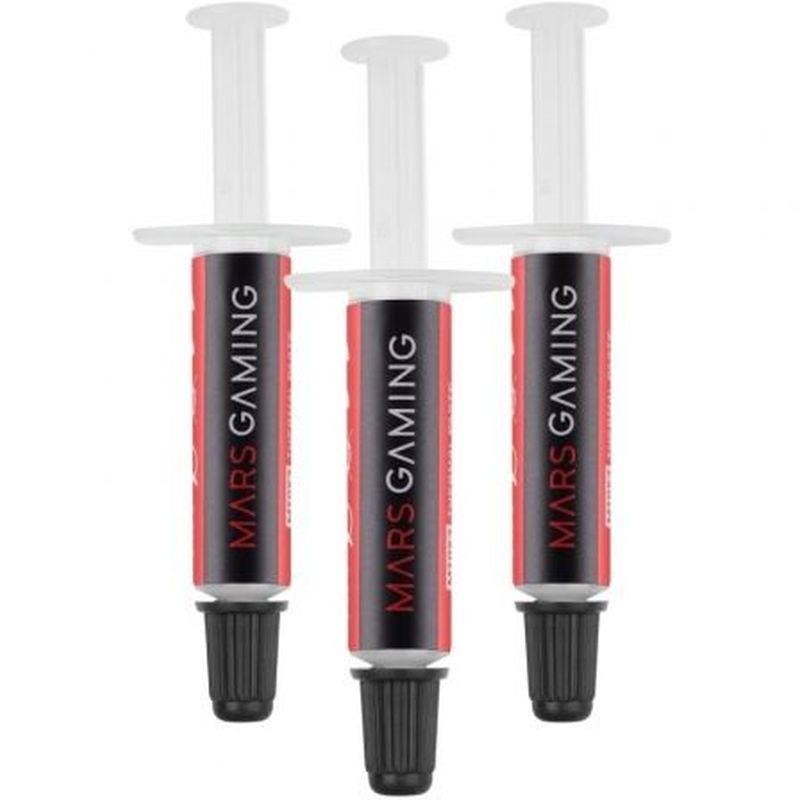 MARS GAMING MT0 PASTA TERMICA 1G X3