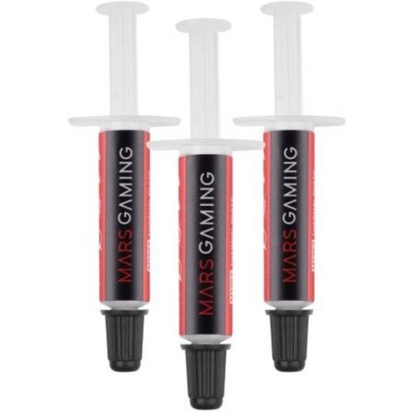 MARS GAMING MT0 PASTA TERMICA 1G X3
