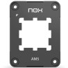 NOX SOPORTE ZOCALO CPU REFORZADO COMPATIBLE CON AM4 Y AM5