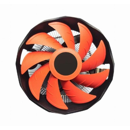 GEMBIRD VENTILADOR HURACAN X30 12X12