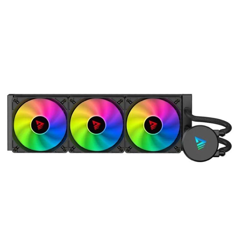 SAVIO REFRIGERACION LIQUIDA COOLER VELOX 360MM