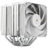 MARS GAMING VENTILADOR CON DISIPADOR MCPU-XU6/ 2x 12cm/ BLANCO