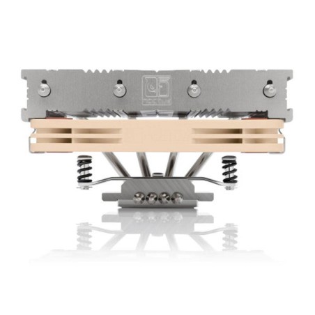 NOCTUA COOLER CPU NH-L12S BAJO PERFIL MULTISOCKET, 4 HEATPIPESR, 1X NF-A12X15 120MM FAN PWM
