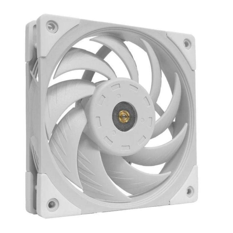 MARS GAMING VENTILADOR MF-NC BLANCO 12CM