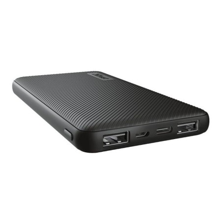 TRUST POWERBANL URBAN PRIMO 10000MAH NEGRA