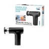 PLATINET PISTOLA MASAJEADORA 1500mAh 2400-3200RPM 10 CABEZALES