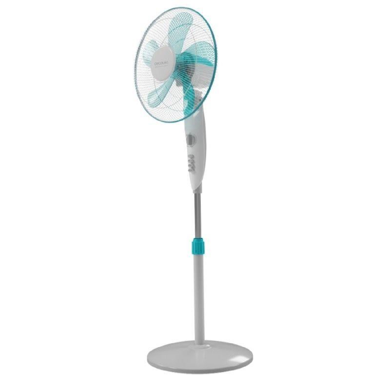 CECOTEC ENERGYSILENCE 520 POWER WHITE VENTILADOR DE PIE