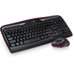 LOGITECH TECLADO Y RATON INALAMBRICO MK330