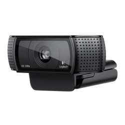 LOGITECH CAMARA WEBCAM HD PRO C920