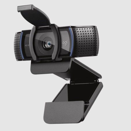 LOGITECH CAMARA WEBCAM HD PRO C920E