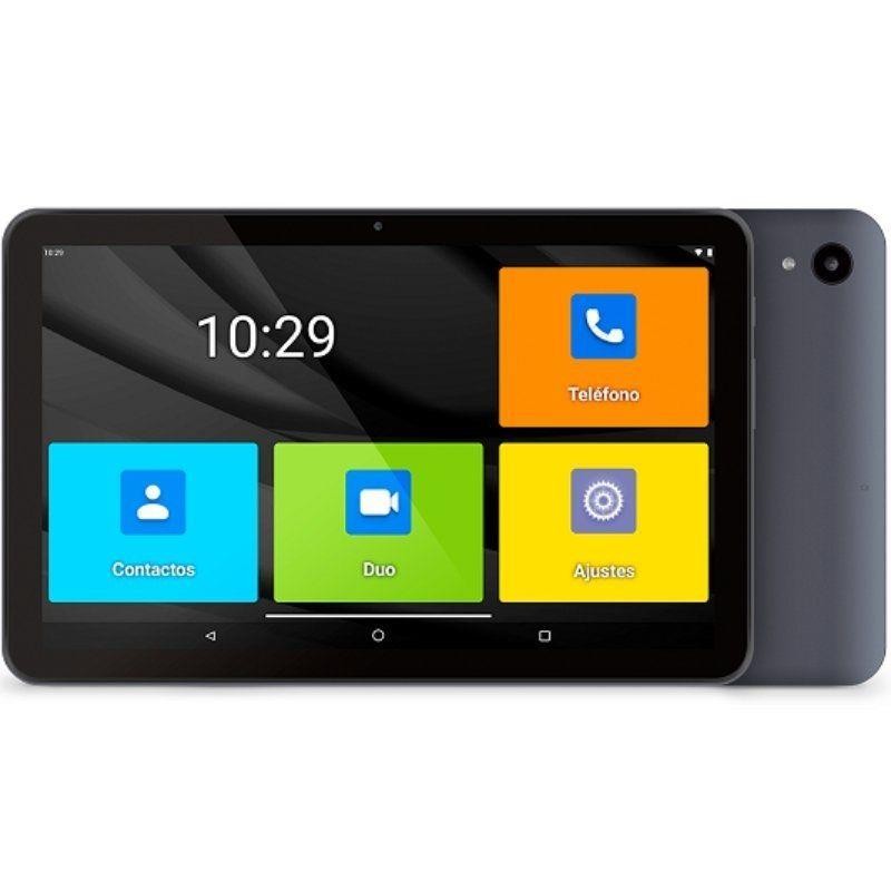 SPC TABLET GRAVITY 3 SE 10.35 NEGRA QC/2GB/ 32GB/ANDROID/