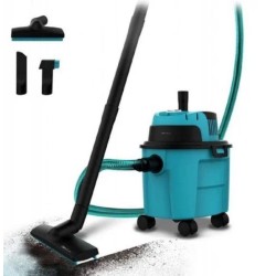 CECOTEC ASPIRADOR TRINEO ELECTRICO CONGA ROCKSTAR WET & DRY COMPACT PLUS 1000W/DEPOSITO 10L