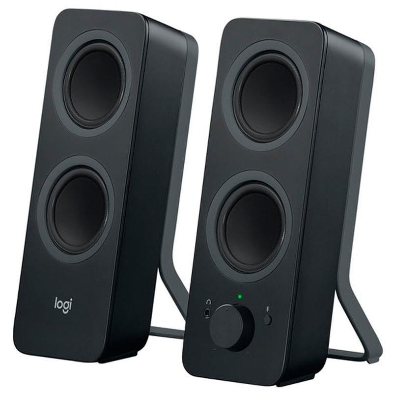 LOGITECH ALTAVOCES Z207 NEGRO BLUETOOTH