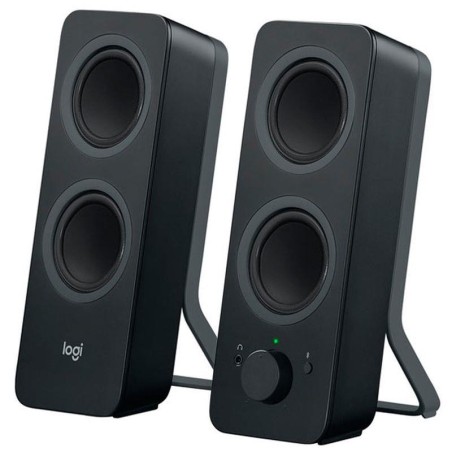 LOGITECH ALTAVOCES Z207 NEGRO BLUETOOTH