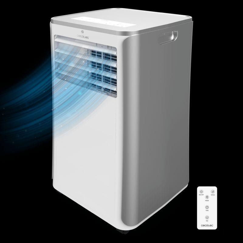 CECOTEC FORCECLIMA 9100 AIRE ACONDICIONADO 9000BTU / 1010W/ 2268 FRIGORIAS