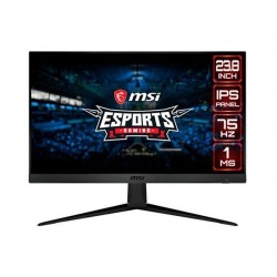 MSI MONITOR GAMING LED IPS 23.8 OPTIX G241V E2 DISPLAYPORT / HDMI / 75HZ / VESA