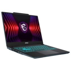 MSI PORTATIL CYBORG 14 A13VF-039XES I7-13620H/8GB/SSD 512 GB/RTX4060 GDDR6 8GB/14/ FHD+ / FREEDOS