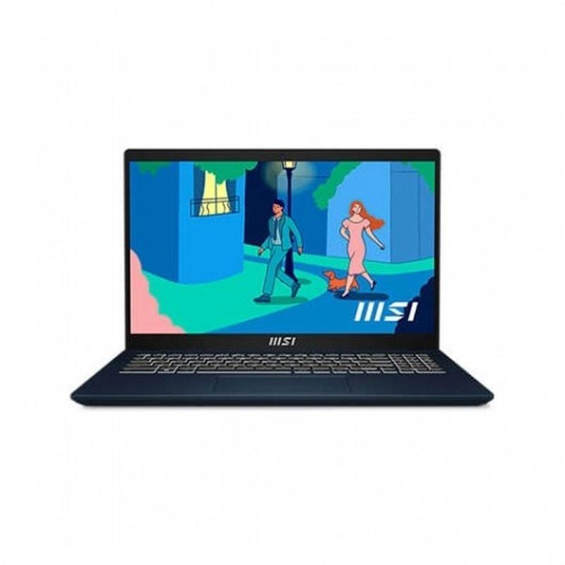 MSI PORTATIL MODERN 15 B7M-247XES STAR BLUE RYZEN 7 7730U/16GB/SSD 512GB/15.6FHD/FDOS