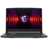 MSI PORTATIL THIN 15 B12UC-1681XES COSMOS GRAY I7-12650H/16GB/SSD 1TB/RTX 3050 4GB /15.6 FHD/ FREEDOS