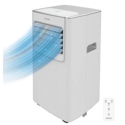 CECOTEC FORCECLIMA 7100 AIRE ACONDICIONADO 780W/ 7000 BTU/ 1750 Frigorías