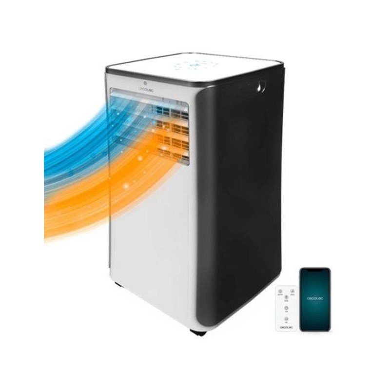 CECOTEC FORCECLIMA 9500 AIRE ACONDICIONADO 9000 BTU