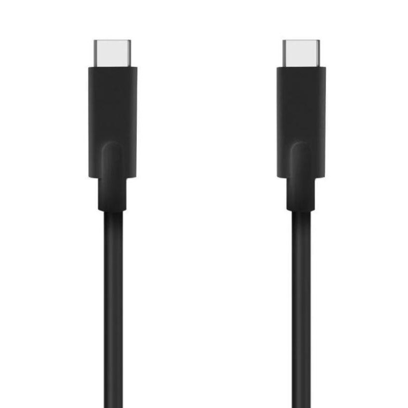 AISENS CABLE USB-C 3.2 A USB-C 3M/ NEGRO