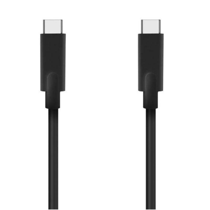 AISENS CABLE USB-C 3.2 A USB-C 4M/ NEGRO