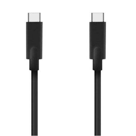 AISENS CABLE USB-C 3.2 A USB-C 4M/ NEGRO