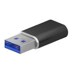 AISENS ADAPTADOR USB 3.2 USB-C A USB MACHO