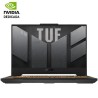 ASUS PORTATIL TUF GAMING F15 TUF507ZC4-HN231 I5-12500H/16GB/SSD 512GB/RTX 3050/15.6/FDOS