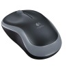 LOGITECH RATON INALAMBRICO M185 GRIS