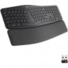 LOGITECH TECLADO ERGONOMICO K860 INALAMBRICO NEGRO USB / BLUETOOTH