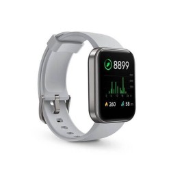 SPC SMARTWATCH SMARTEE STAR 9635G/ GRIS NOTIFICACIONES/ FRECUENCIA CARDIACA