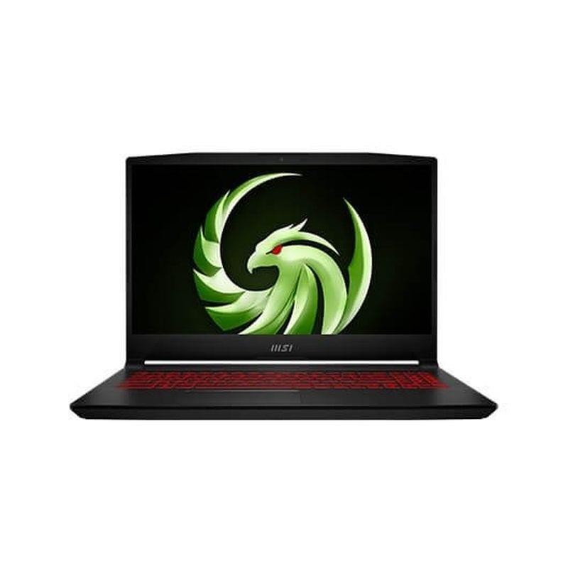 MSI PORTATIL BRAVO 15 B5ED-019XES NEGRO RYZEN 5 5600H/8GB/SSD512GB/ RX6500M 4GB/15.6FHD/FDOS