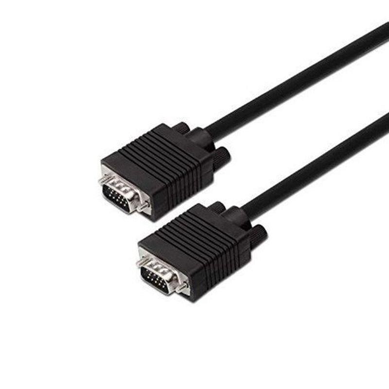 AISENS CABLE VGA HD15 M/M 1.8M