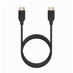 AISENS CABLE HDMI V2.0 CCS PREMIUM 4K 60HZ 18GBPS M-M 1M