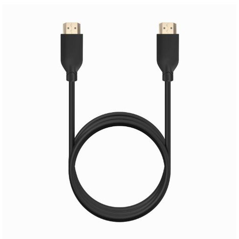 AISENS CABLE HDMI V2.0 CCS PREMIUM 4K 60HZ 18GBPS M-M 1M