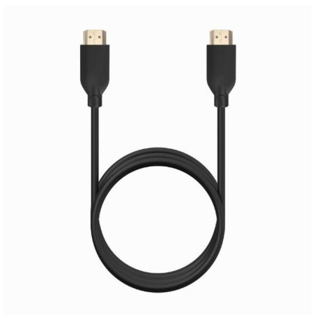 AISENS CABLE HDMI V2.0 CCS PREMIUM 4K 60HZ 18GBPS M-M 1M