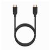 AISENS CABLE HDMI V2.0 CCS PREMIUM 4K 60HZ 18GBPS M-M 1M