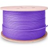 AISENS BOBINA DE CABLE RJ45 AWG23 UTP A135-0749 CAT. 6/ 500M/ VIOLETA