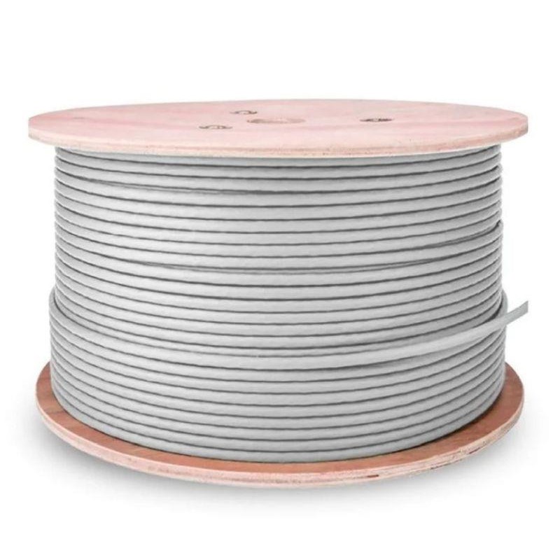 AISENS BOBINA DE CABLE RJ45 UTP A135-0743 CAT. 6/ 500M/ GRIS