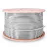 AISENS BOBINA DE CABLE RJ45 UTP A135-0743 CAT. 6/ 500M/ GRIS